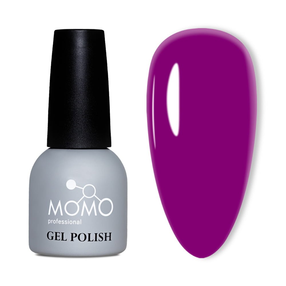 Momo-kalici-oje-K049-14ml-eflatun-1 Momo Professional Kalıcı Oje K049 - Eflatun - 14 ml - Görsel 1