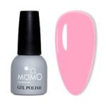 Momo Professional Kalıcı Oje K054 - Şeker Pembe - 14 ml