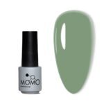 Momo Professional Kalıcı Oje K078 - Kaktüs Yeşili - 4 ml