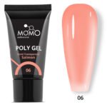 Momo Professional Poly Gel Poly-Gel-06 - 35 ml