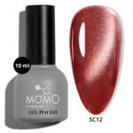 Momo Professional Kalıcı Oje SC12 - 10 ml - Görsel 2
