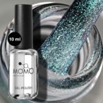 Momo Professional Kalıcı Oje Shimmer Limited 04 - 10 ml