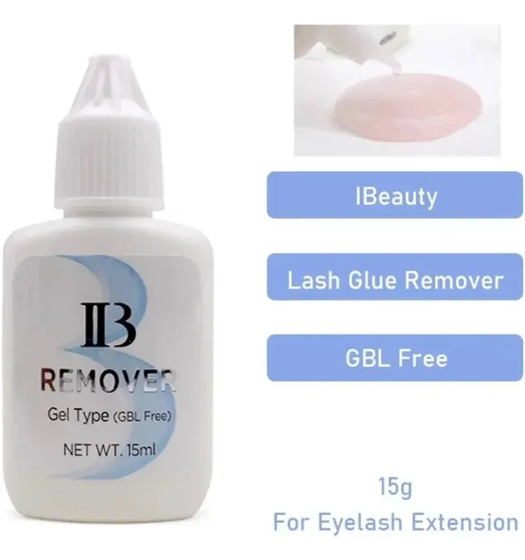 img-3056-1 IB Remover İpek Kirpik Sökücü 15 ml - Görsel 1