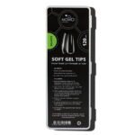 Momo Professional Soft Gel Tips - Balerin