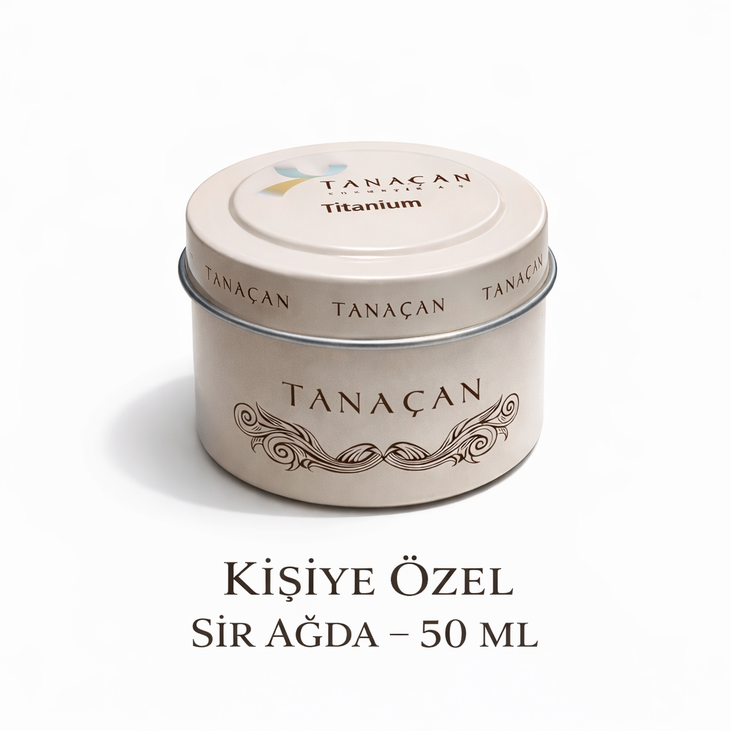 Tit502_1400x Depilissima Titanyum Pudralı Konserve Sir Ağda 50ml - Görsel 1