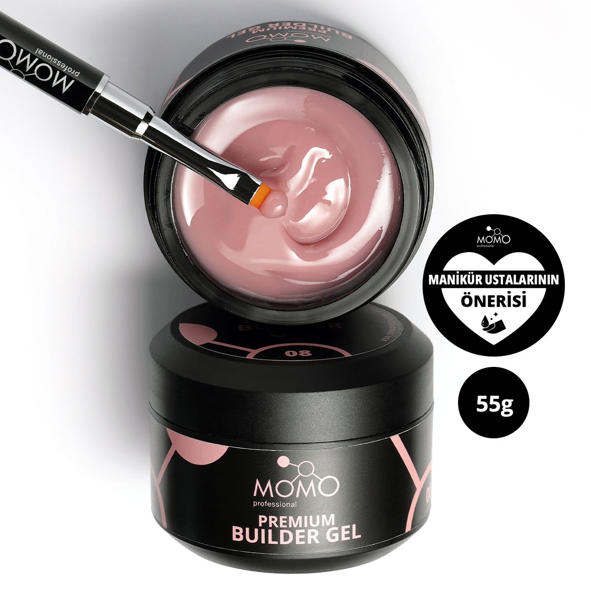 momo-premium-builder-gel-55-01-7 Momo Professional Premium Builder Gel 55-01-7 - Görsel 1
